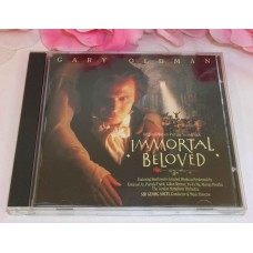 CD Gary Oldman Immortal Beloved Original Motion Picture Sound Track Gently Used CD